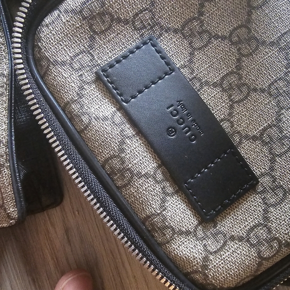 Gucci side belt bag - Picture 5 of 5